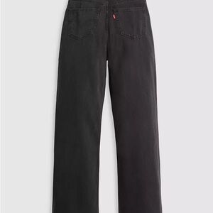 Levi's Black Cinch Baggy Jeans, Size 29